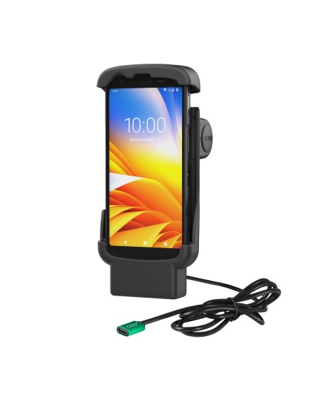 RAM® Form-Fit USB-C Dock for Zebra TC22 & TC27 without Boot