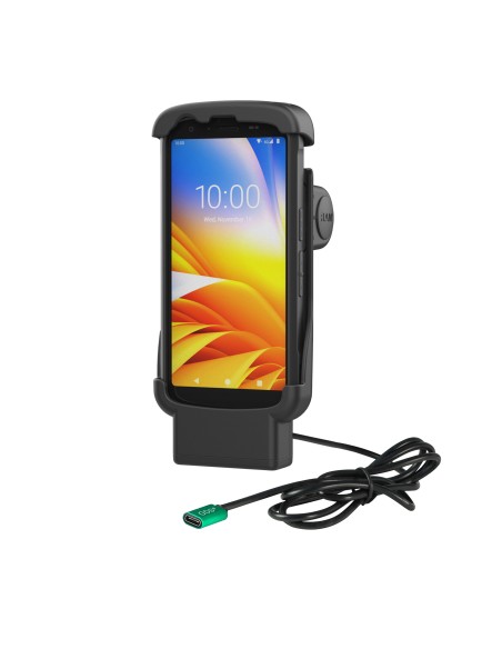 RAM® Form-Fit USB-C Dock for Zebra TC22 & TC27 with Boot