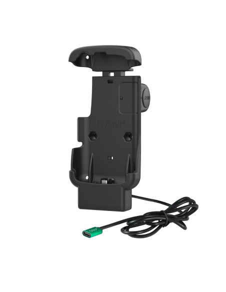 RAM® Form-Fit USB-C Dock for Zebra TC22 & TC27 with Boot
