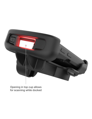 RAM® Locking Form-Fit USB-C Dock for Zebra TC22 & TC27 without Boot