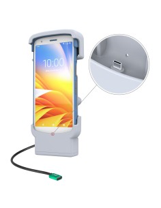 RAM® Powered Dock with USB-C for Zebra HC20 & HC50