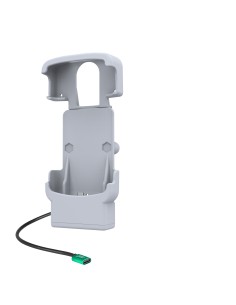 RAM® Powered Dock with USB-C for Zebra HC20 & HC50 2