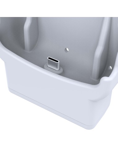 RAM® Powered Dock with USB-C for Zebra HC20 & HC50