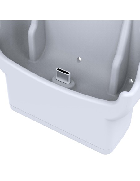 RAM® Powered Dock with USB-C for Zebra HC20 & HC50