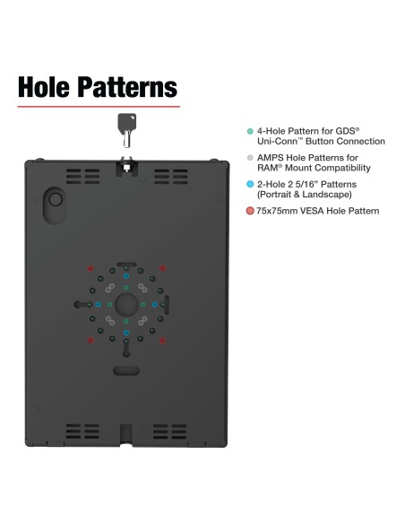 RAM® Safe-CaseT for Apple iPad 10th & 11th Gen