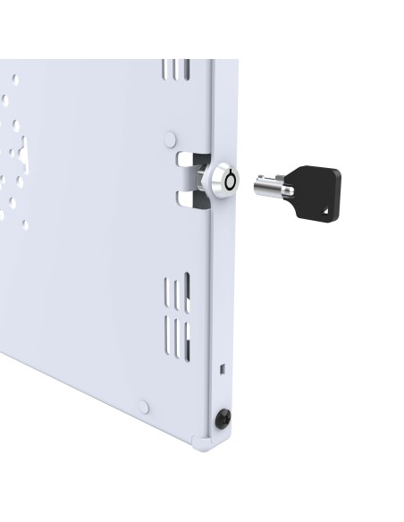 RAM® Safe-CaseT for iPad Pro 13 (M4), Air 13 (M2 & M3), & Pro 12.9 Gray