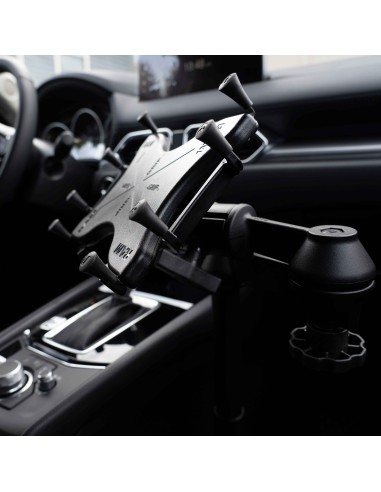 RAM® X-Grip® 9-11" Tablet Mount with No-DrillT Universal Base