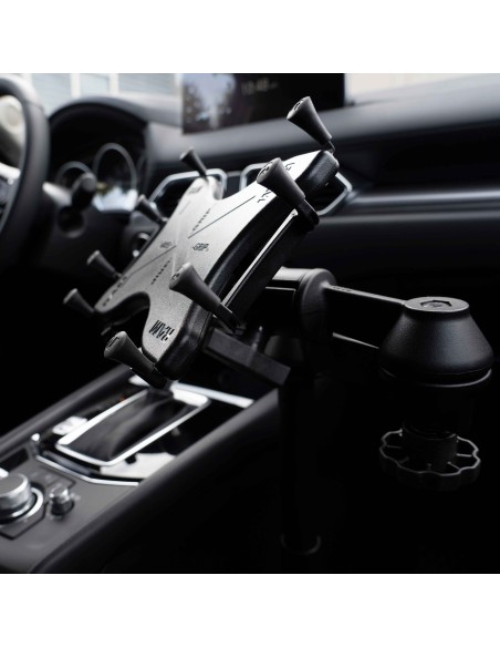 RAM® X-Grip® 9-11" Tablet Mount with No-DrillT Universal Base