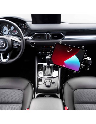 RAM® X-Grip® 9-11" Tablet Mount with No-DrillT Universal Base