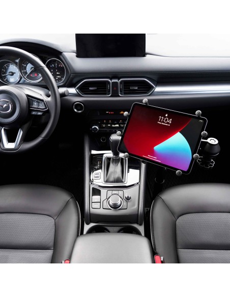 RAM® X-Grip® 9-11" Tablet Mount with No-DrillT Universal Base