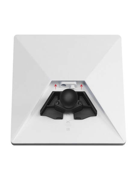 RAM® Tough-MagT Magnetic Mount for Starlink Mini