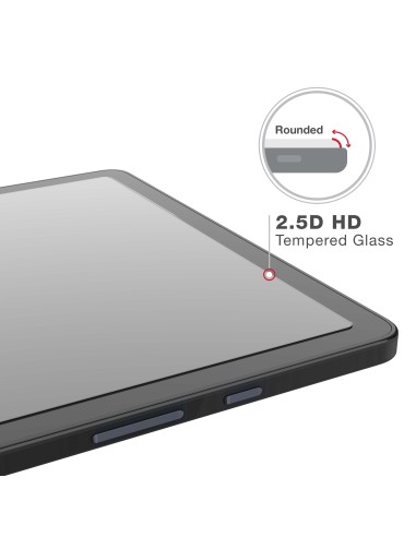 RAM® Screen Protector for Samsung Tab A9+ with IntelliSkin® Thin-CaseT