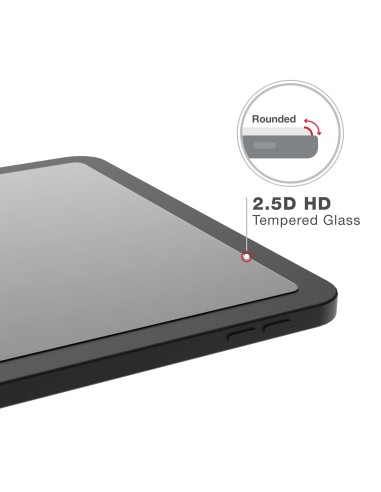 RAM® Screen Protector for iPad 10th & 11th Gen with Thin-CaseT