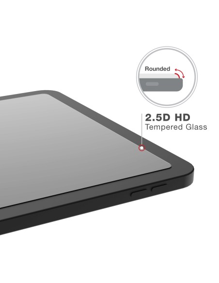 RAM® Screen Protector for iPad 10th & 11th Gen with Thin-CaseT