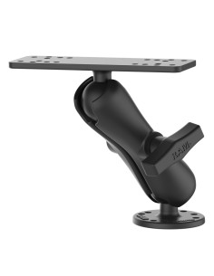 RAM® Drill-Down Marine Electronic Mount 2