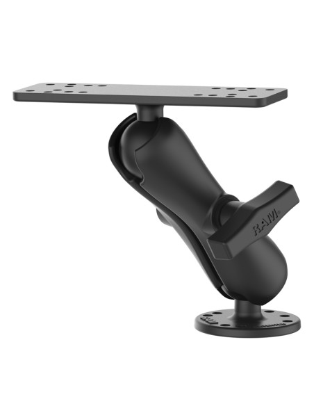 RAM® Drill-Down Marine Electronic Mount
