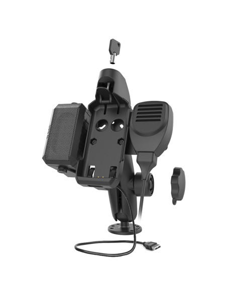 RAM® PTT Speaker & Hardwire Bundle for Sonim XP5s