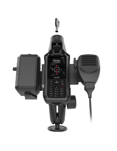 RAM® PTT Speaker & Hardwire Bundle for Sonim XP5s