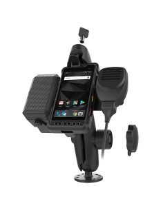 RAM® PTT Speaker & Hardwire Bundle for Sonim XP8