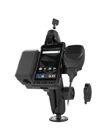 RAM® PTT Speaker & Hardwire Bundle for Sonim XP8