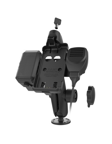 RAM® PTT Speaker & Hardwire Bundle for Sonim XP8