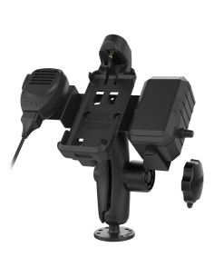 RAM® PTT Speaker & Hardwire Bundle for Sonim XP5plus 2