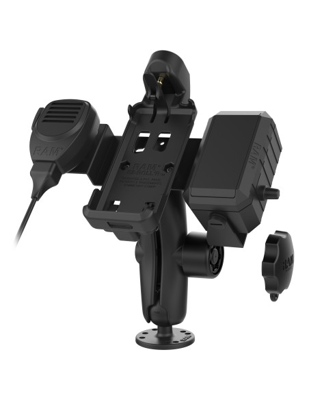 RAM® PTT Speaker & Hardwire Bundle for Sonim XP5plus