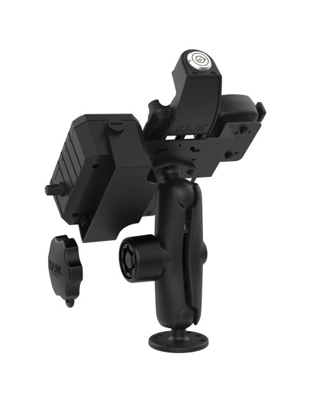 RAM® PTT Speaker & Hardwire Bundle for Sonim XP5plus