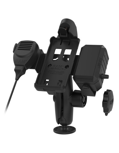 RAM® PTT Speaker & Hardwire Bundle for Sonim XP10