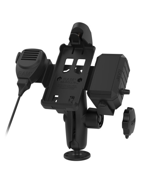 RAM® PTT Speaker & Hardwire Bundle for Sonim XP10