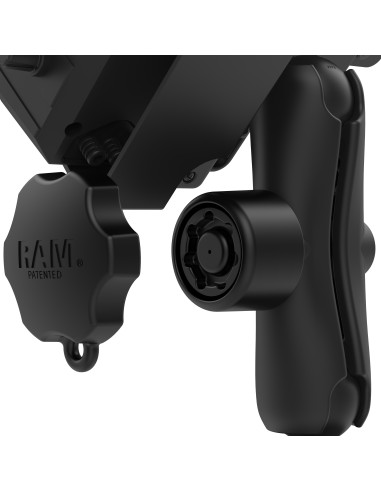 RAM® PTT Speaker & Hardwire Bundle for Sonim XP10