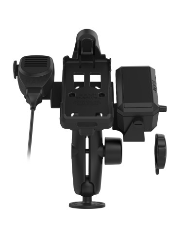 RAM® PTT Speaker & Hardwire Bundle for Sonim XP10