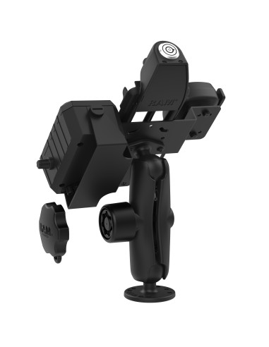 RAM® PTT Speaker & Hardwire Bundle for Sonim XP10