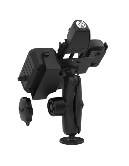 RAM® PTT Speaker & Hardwire Bundle for Sonim XP10