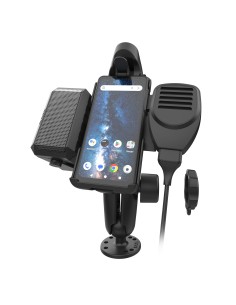 RAM® PTT Speaker & Hardwire Bundle for Sonim XP Pro & XP Pro Thermal