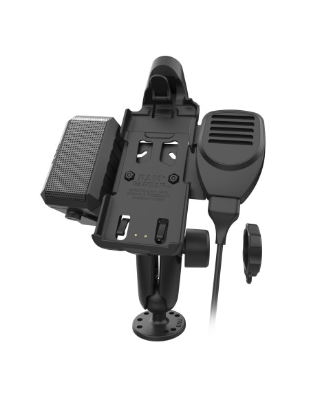 RAM® PTT Speaker & Hardwire Bundle for Sonim XP Pro & XP Pro Thermal