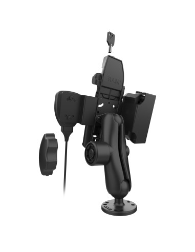 RAM® PTT Speaker & Hardwire Bundle for Sonim XP Pro & XP Pro Thermal