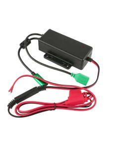 GDS® Hardwire Charger with USB Type-C Connector & USB Type A Port