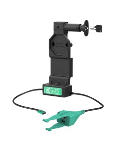 GDS® Uni-ConnT Locking Dock + Dual USB-A & USB-C with Release Button