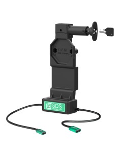 GDS® Uni-ConnT Locking Dock + Single USB-C with Release Button