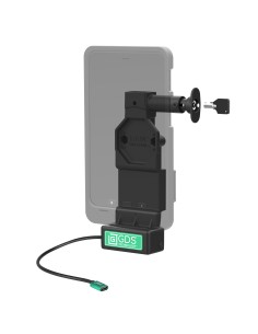 GDS® Uni-ConnT Locking Dock with Release Button 2