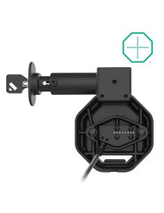 GDS® Uni-ConnT Powered Locking USB-C Dock with Release Button 2