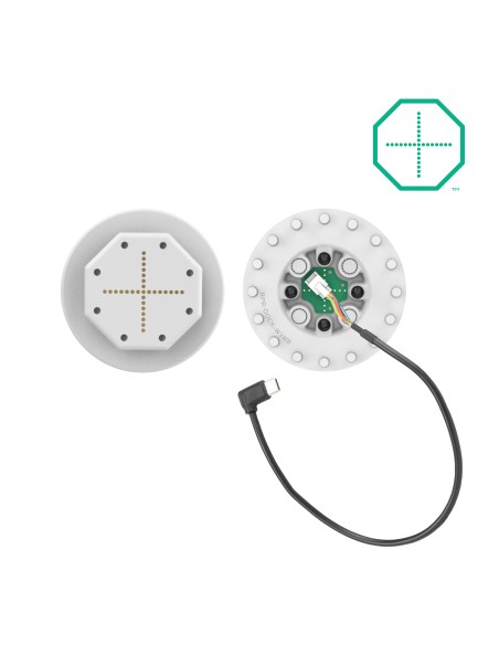 GDS® Uni-ConnT Powered Adapter for with USB-C for Safe-CaseT - Gray