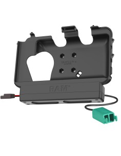 RAM® Power + Dual USB Dock for Tab Active5 & 3 with Speaker Box 2