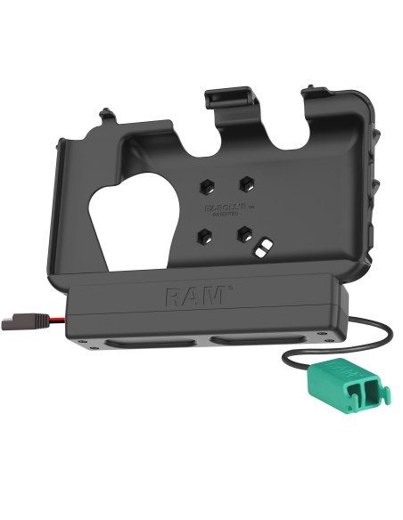 RAM® Power + Dual USB Dock for Tab Active5 & 3 with Speaker Box