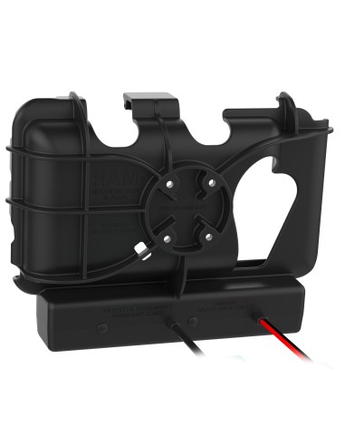 RAM® Power + Dual USB Dock for Tab Active5 & 3 with Speaker Box