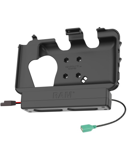RAM® Power + Data Dock for Tab Active5 & 3 with Speaker Box