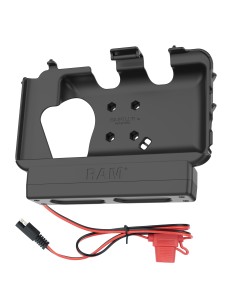 RAM® Powered Dock for Tab Active5 & 3 with Speaker Box 2