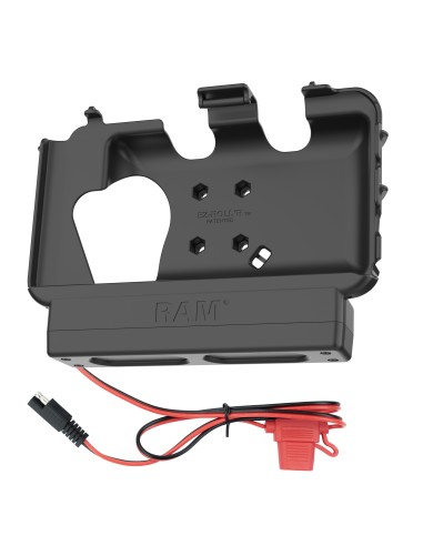 RAM® Powered Dock for Tab Active5 & 3 with Speaker Box