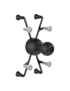 RAM® X-Grip® Universal Holder for 7"-8" Tablets with Ball - C Size 2